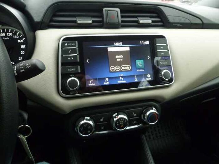 Nissan Micra 1.0 IG-T Acenta