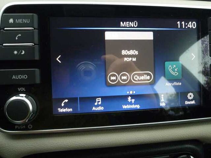 Nissan Micra 1.0 IG-T Acenta