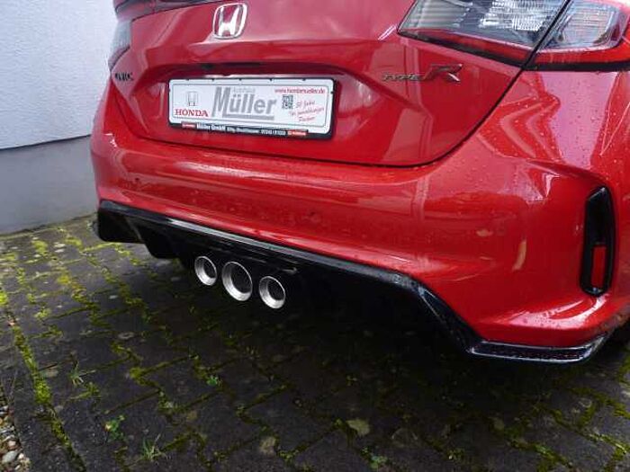 Honda Civic 2.0 VTEC Turbo Type R