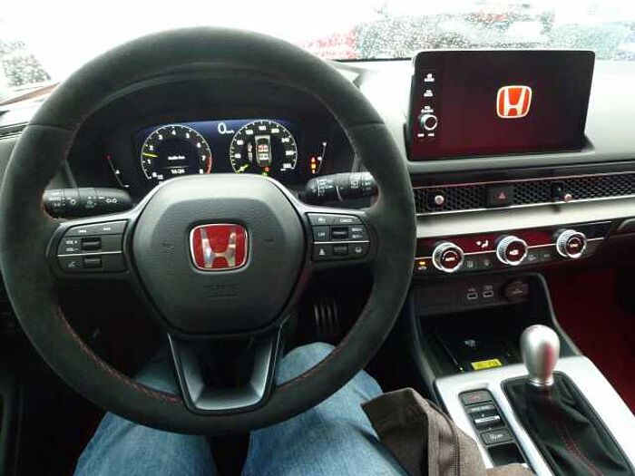 Honda Civic 2.0 VTEC Turbo Type R