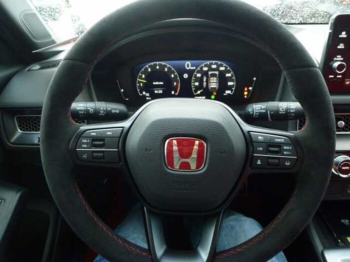Honda Civic 2.0 VTEC Turbo Type R