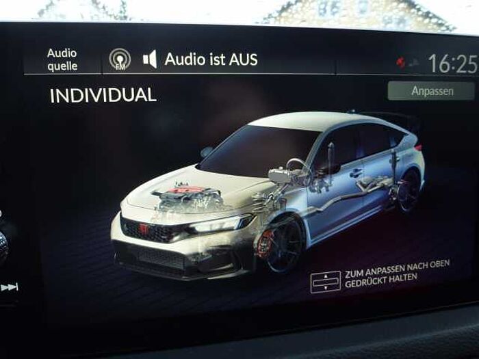 Honda Civic 2.0 VTEC Turbo Type R