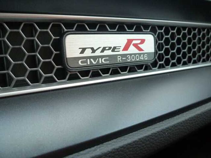 Honda Civic 2.0 VTEC Turbo Type R