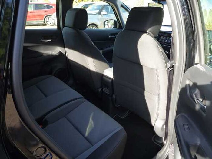 Honda Jazz Hybrid e: HEV 1.5 i-MMD Elegance