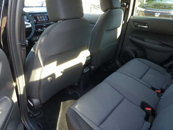 Honda Jazz Hybrid e: HEV 1.5 i-MMD Elegance