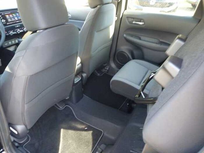 Honda Jazz Hybrid e: HEV 1.5 i-MMD Elegance