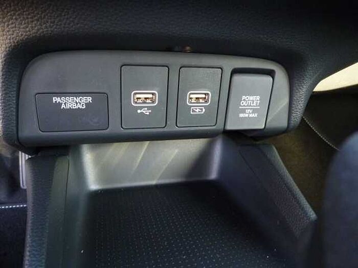 Honda Jazz Hybrid e: HEV 1.5 i-MMD Elegance