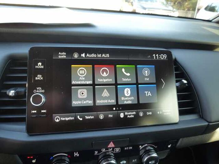 Honda Jazz Hybrid e: HEV 1.5 i-MMD Elegance