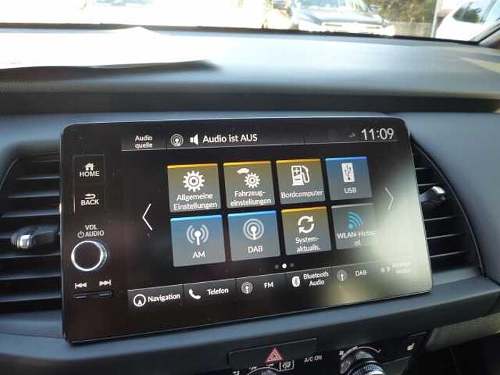 Honda Jazz Hybrid e: HEV 1.5 i-MMD Elegance