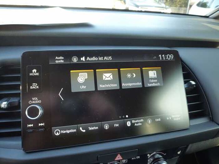 Honda Jazz Hybrid e: HEV 1.5 i-MMD Elegance