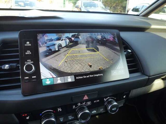 Honda Jazz Hybrid e: HEV 1.5 i-MMD Elegance