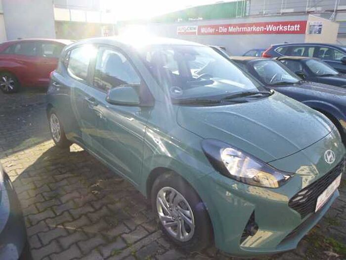 Hyundai i10 1.0 Advanced