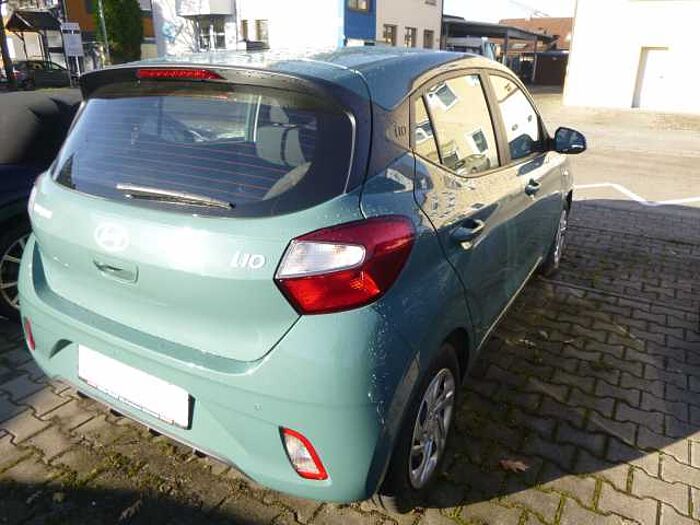 Hyundai i10 1.0 Advanced