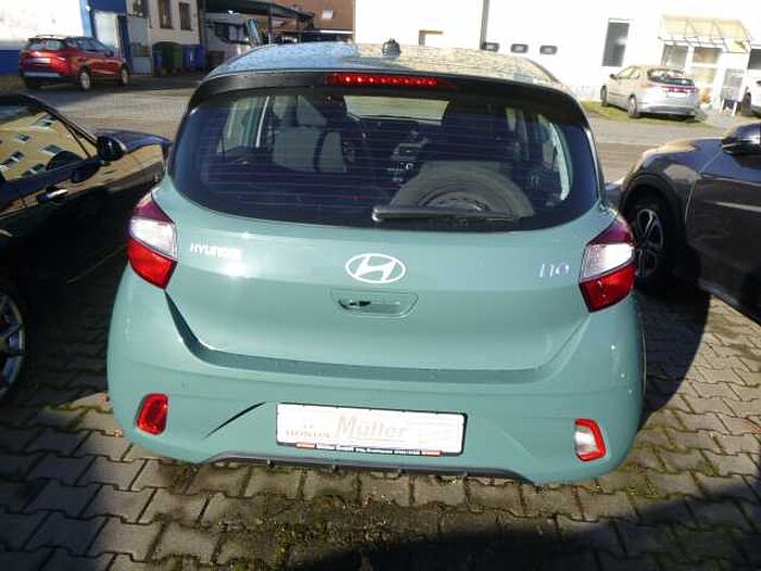 Hyundai i10 1.0 Advanced