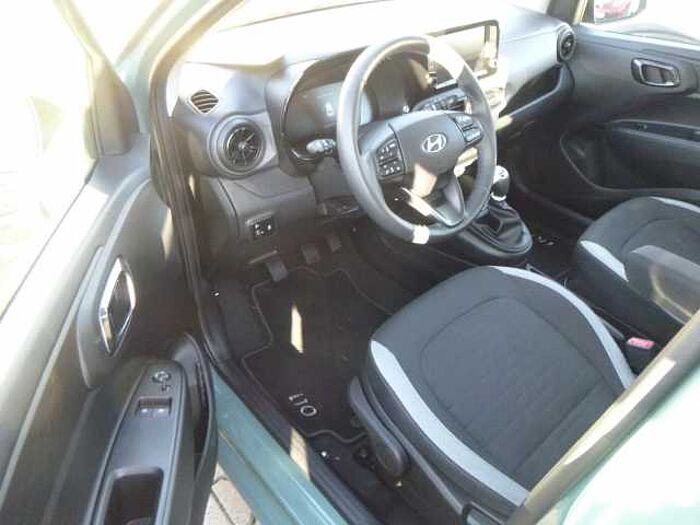 Hyundai i10 1.0 Advanced