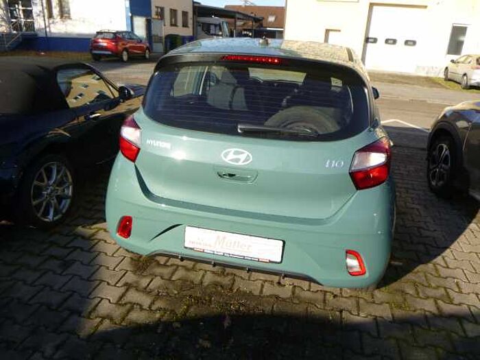 Hyundai i10 1.0 Advanced