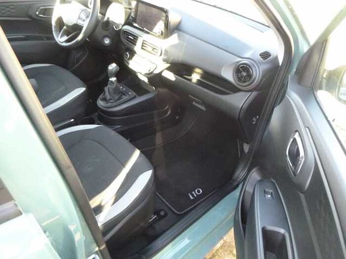 Hyundai i10 1.0 Advanced