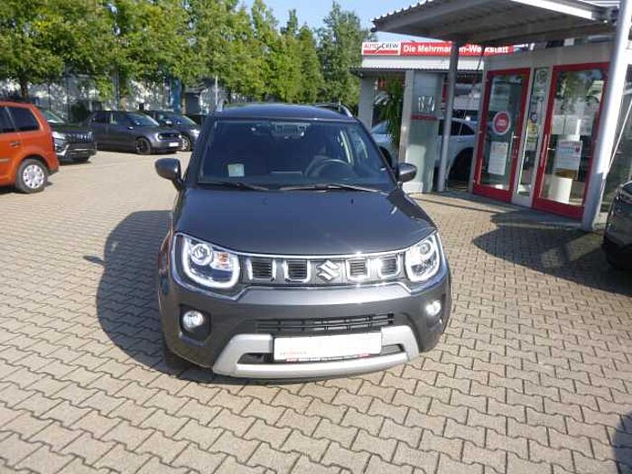 Suzuki Ignis 1.2 Dualjet Hybrid Active