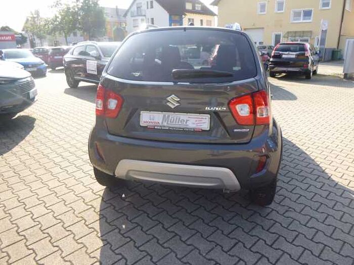Suzuki Ignis 1.2 Dualjet Hybrid Active