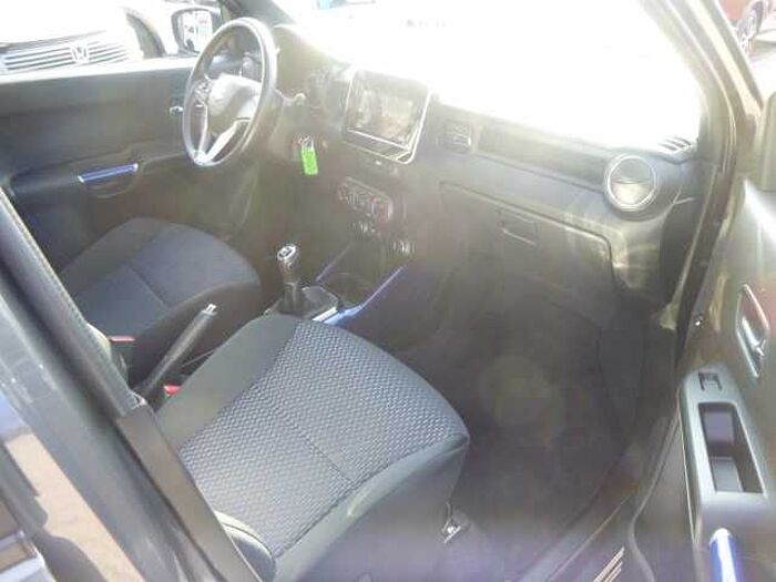 Suzuki Ignis 1.2 Dualjet Hybrid Active