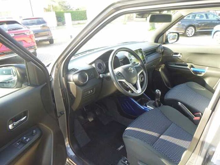 Suzuki Ignis 1.2 Dualjet Hybrid Active