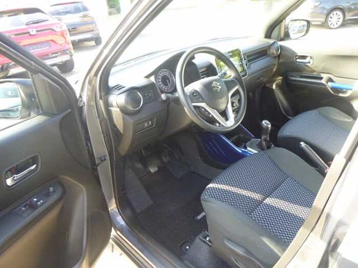 Suzuki Ignis 1.2 Dualjet Hybrid Active
