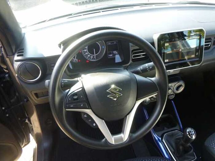 Suzuki Ignis 1.2 Dualjet Hybrid Active