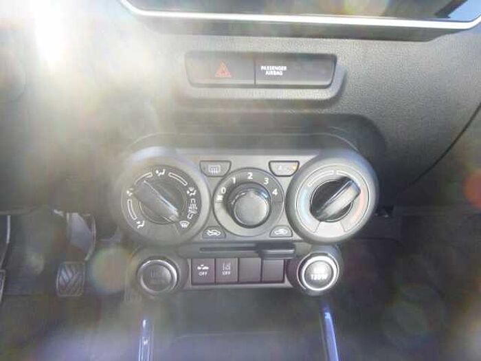 Suzuki Ignis 1.2 Dualjet Hybrid Active