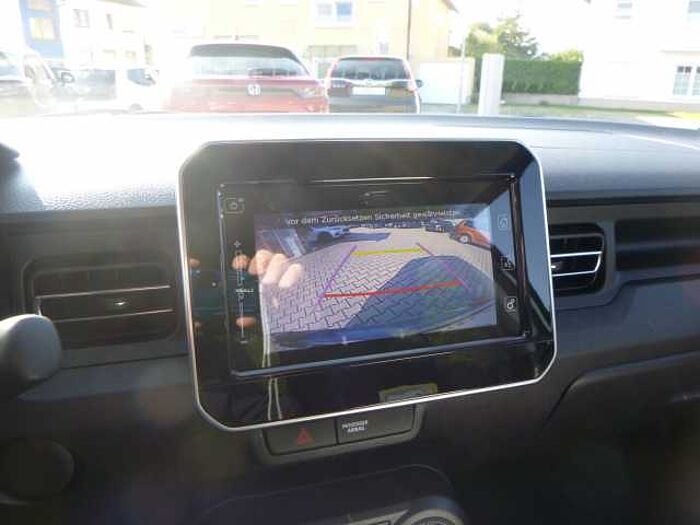 Suzuki Ignis 1.2 Dualjet Hybrid Active