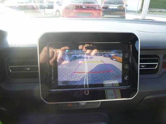 Suzuki Ignis 1.2 Dualjet Hybrid Active