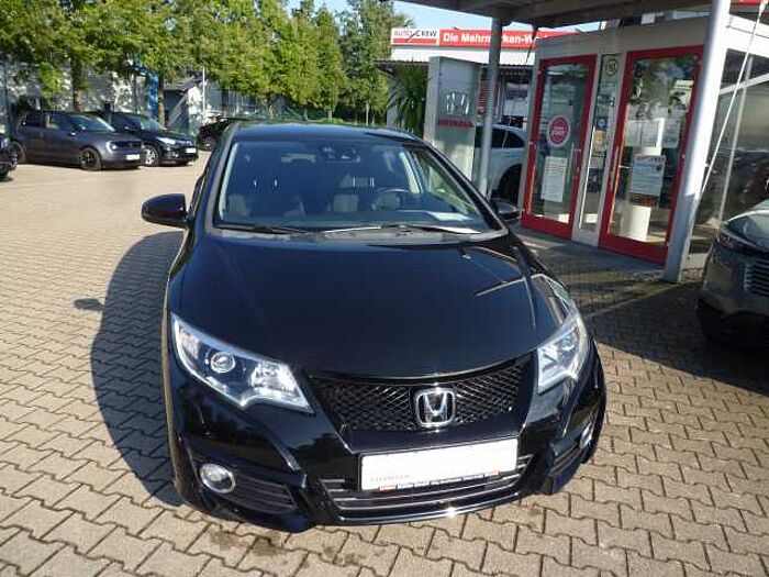 Honda Civic 1.8 i-VTEC Elegance + Standheizung usw.