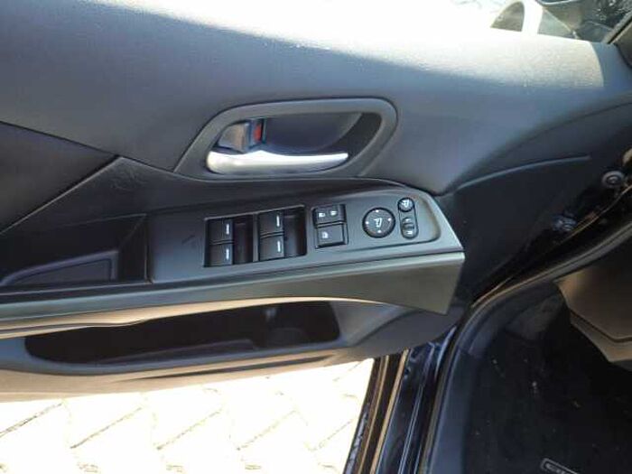 Honda Civic 1.8 i-VTEC Elegance + Standheizung usw.