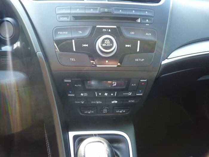 Honda Civic 1.8 i-VTEC Elegance + Standheizung usw.