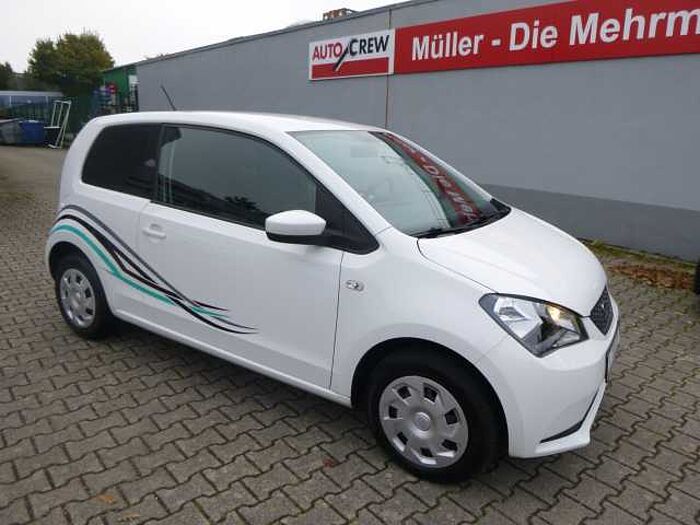 SEAT Mii  3-Türer 1.0 Style