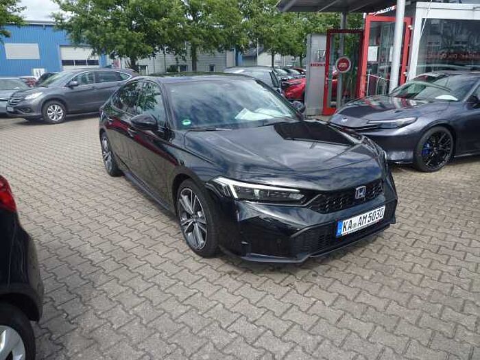 Honda Civic e:HEV 2.0 i-MMD Hybrid (2026) Advance
