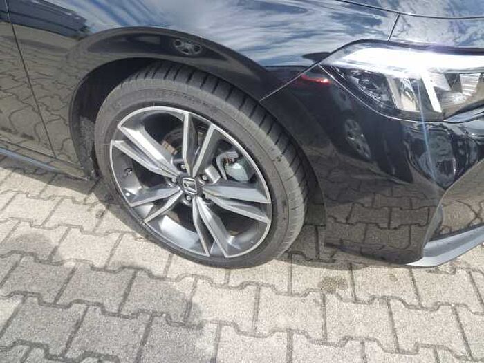 Honda Civic e:HEV 2.0 i-MMD Hybrid (2026) Advance
