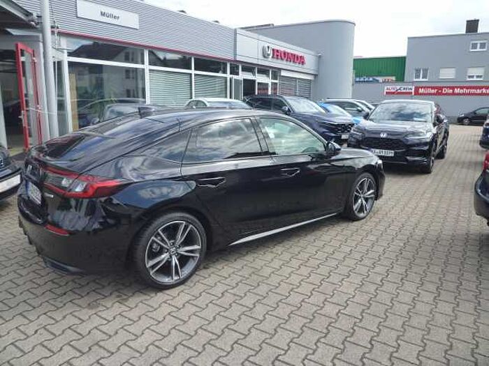 Honda Civic e:HEV 2.0 i-MMD Hybrid (2026) Advance