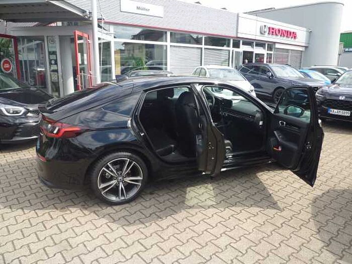 Honda Civic e:HEV 2.0 i-MMD Hybrid (2026) Advance