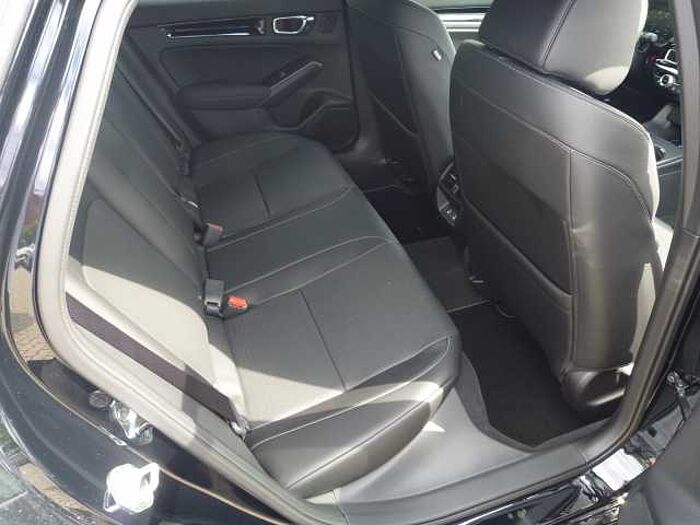 Honda Civic e:HEV 2.0 i-MMD Hybrid (2026) Advance