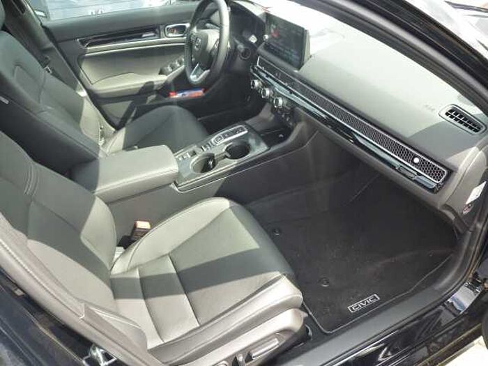 Honda Civic e:HEV 2.0 i-MMD Hybrid (2026) Advance