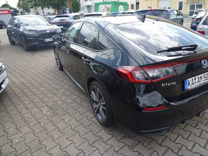 Honda Civic e:HEV 2.0 i-MMD Hybrid (2026) Advance