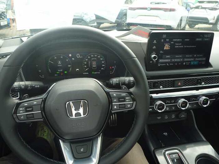 Honda Civic e:HEV 2.0 i-MMD Hybrid (2026) Advance