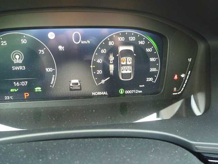 Honda Civic e:HEV 2.0 i-MMD Hybrid (2026) Advance