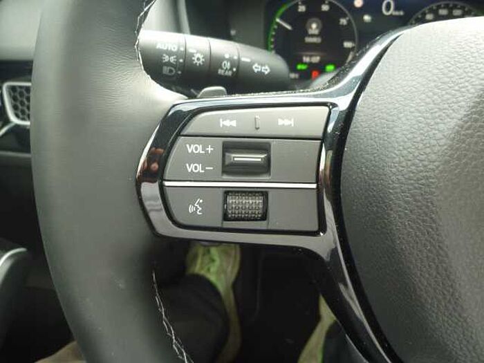 Honda Civic e:HEV 2.0 i-MMD Hybrid (2026) Advance