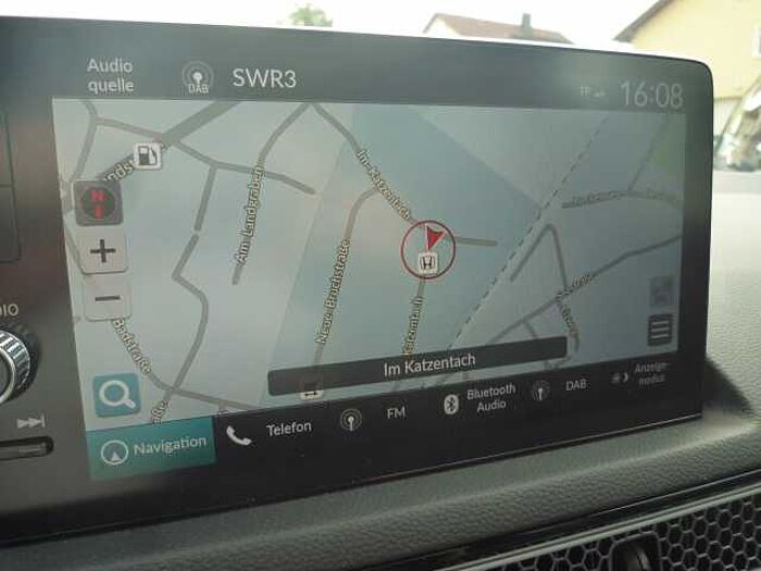 Honda Civic e:HEV 2.0 i-MMD Hybrid (2026) Advance