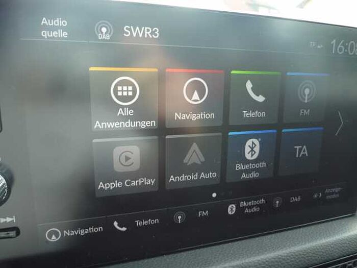 Honda Civic e:HEV 2.0 i-MMD Hybrid (2026) Advance