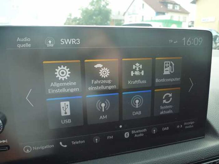 Honda Civic e:HEV 2.0 i-MMD Hybrid (2026) Advance