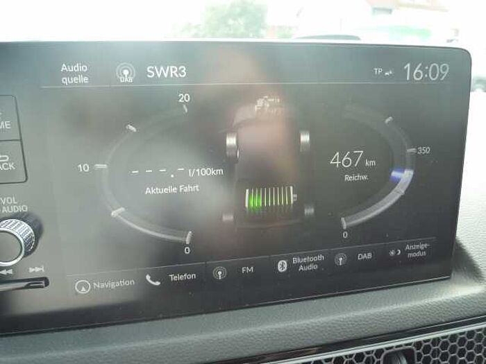 Honda Civic e:HEV 2.0 i-MMD Hybrid (2026) Advance
