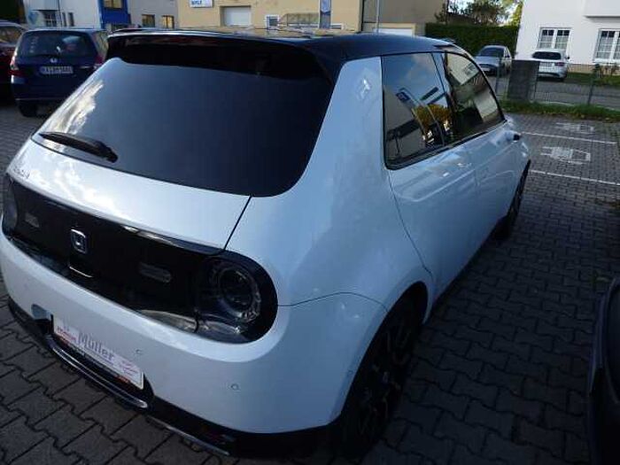 Honda e Honda e Advance-Paket