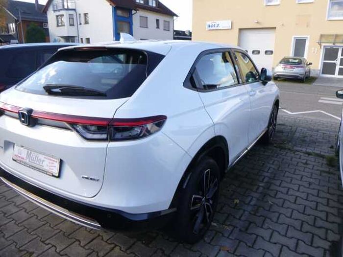 Honda HR-V Hybrid e:HEV 1.5 i-MMD Advance